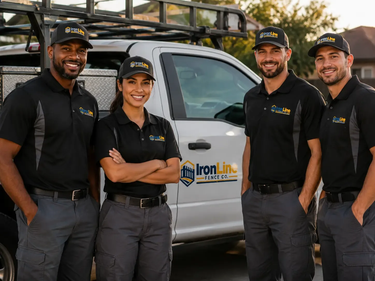Metal Fence Installation company in Westville, IL